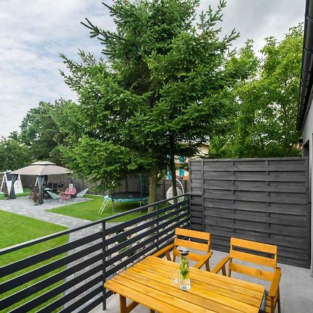 Apartamenty Szafir Stegna Stegna (Pomerania) Exterior foto